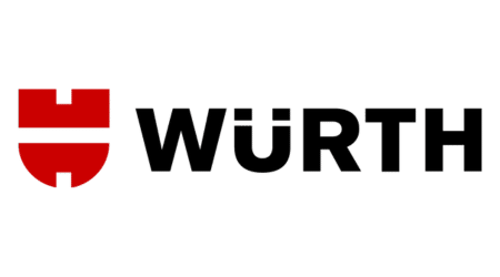 Logo Wurth Client Digiforma