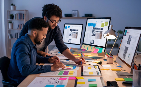 Studio Eduex — parcours découverte